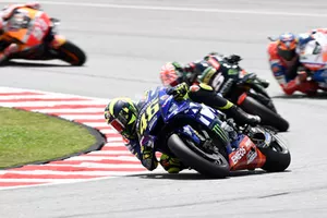 Valentino Rossi, Yamaha Factory Racing