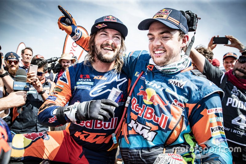 <b>Red Bull</b> KTM Factory Racing Perfil - Historia, Noticias Fotos y Videos