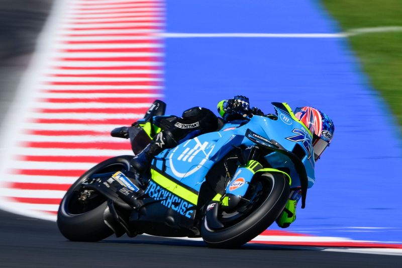 Ai Ogura, Trackhouse Racing