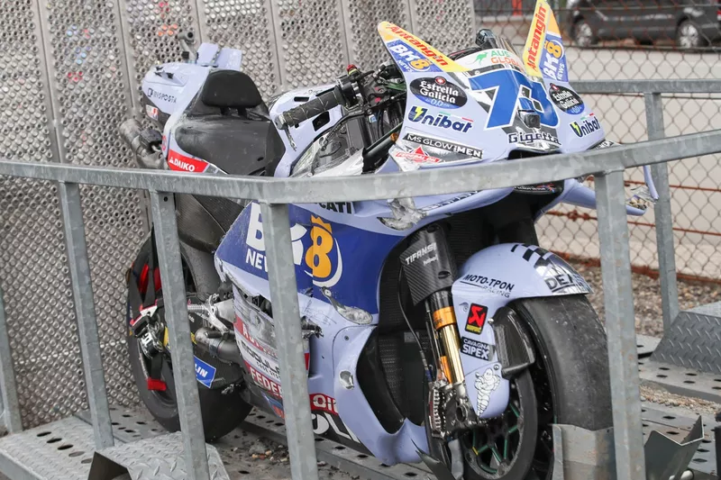 Alex Marquez, Gresini Racing