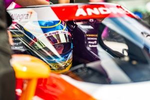 Marcus Ericsson, Andretti Global