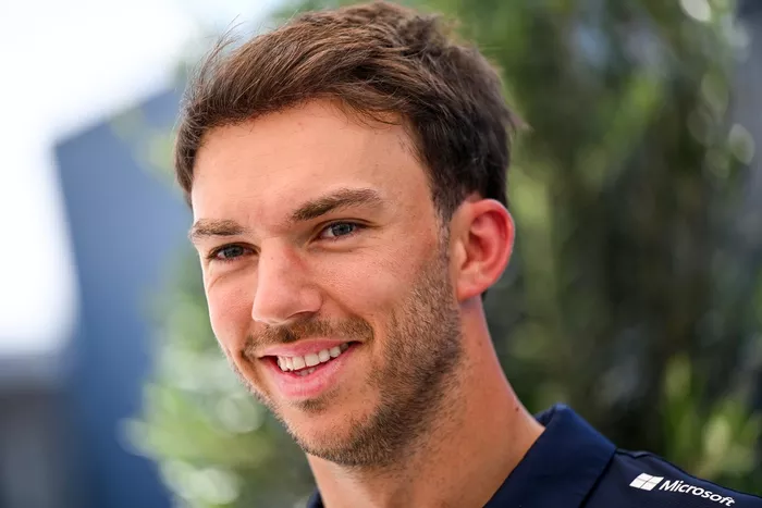 Pierre Gasly, Alpine
