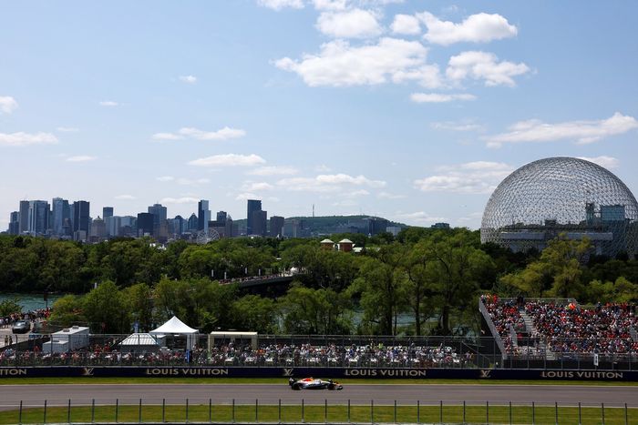 Liam Lawson, Racing Bulls