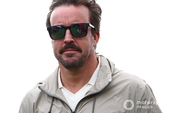 Fernando Alonso, Aston Martin Racing