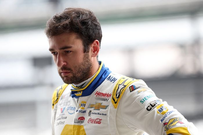 Chase Elliott, Hendrick Motorsports Chevrolet