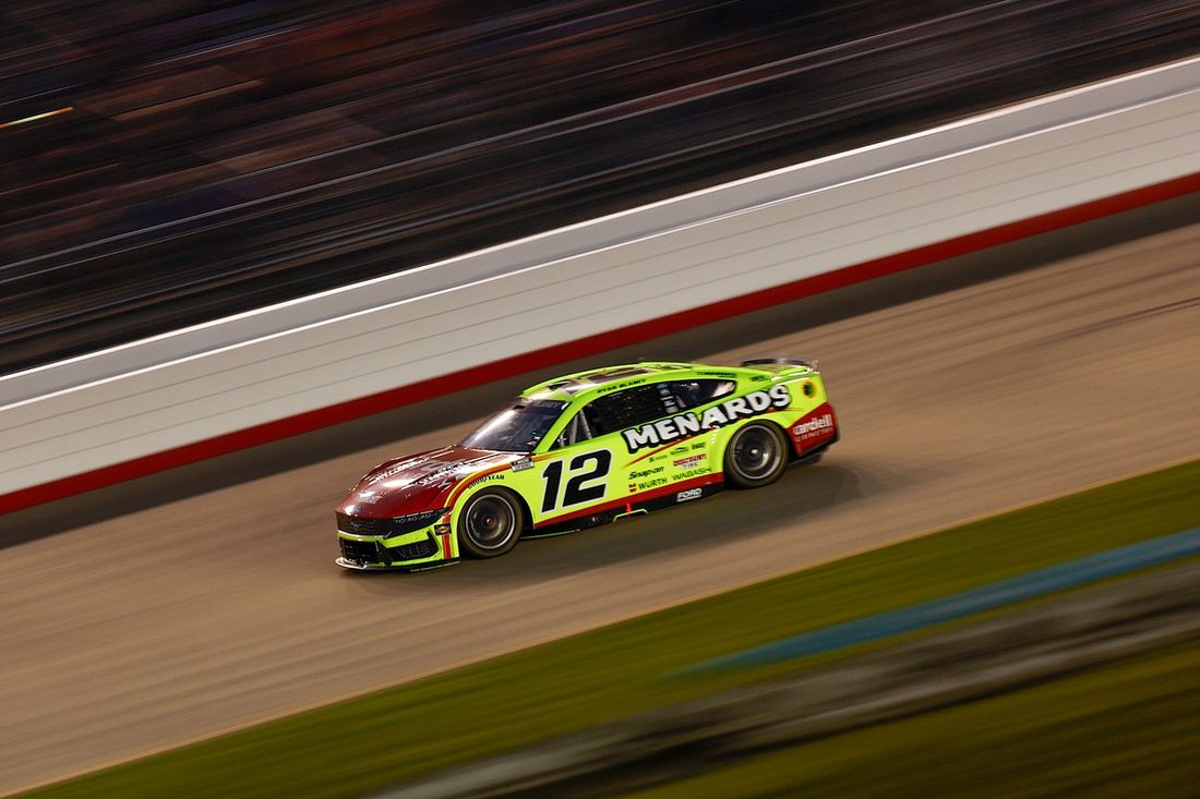 Ryan Blaney, Equipo Penske Ford