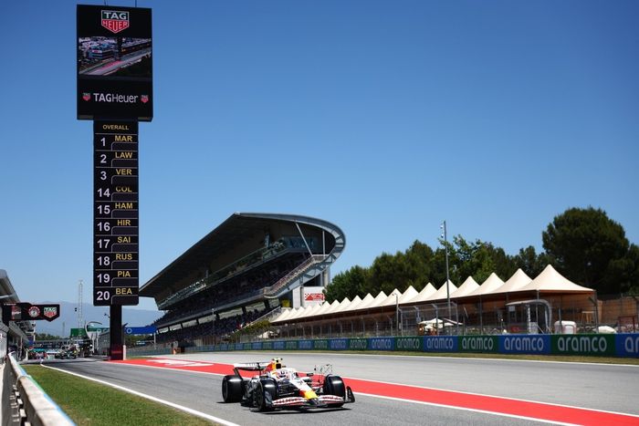 Liam Lawson, Equipo Racing Bulls