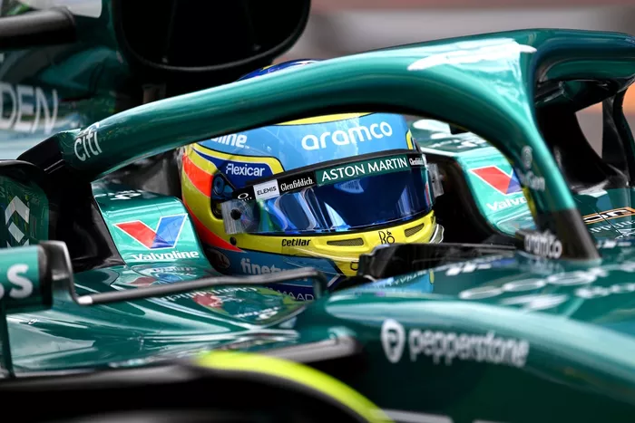 Fernando Alonso, Aston Martin Racing