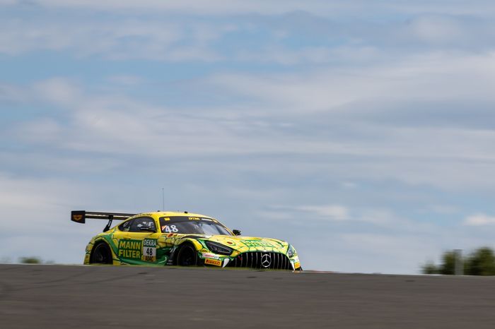 Jules Gounon, Mercedes-AMG Team WINWARD Mercedes-AMG GT3