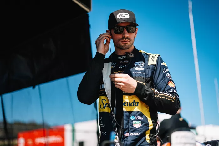 Alexander Rossi, Ed Carpenter Racing