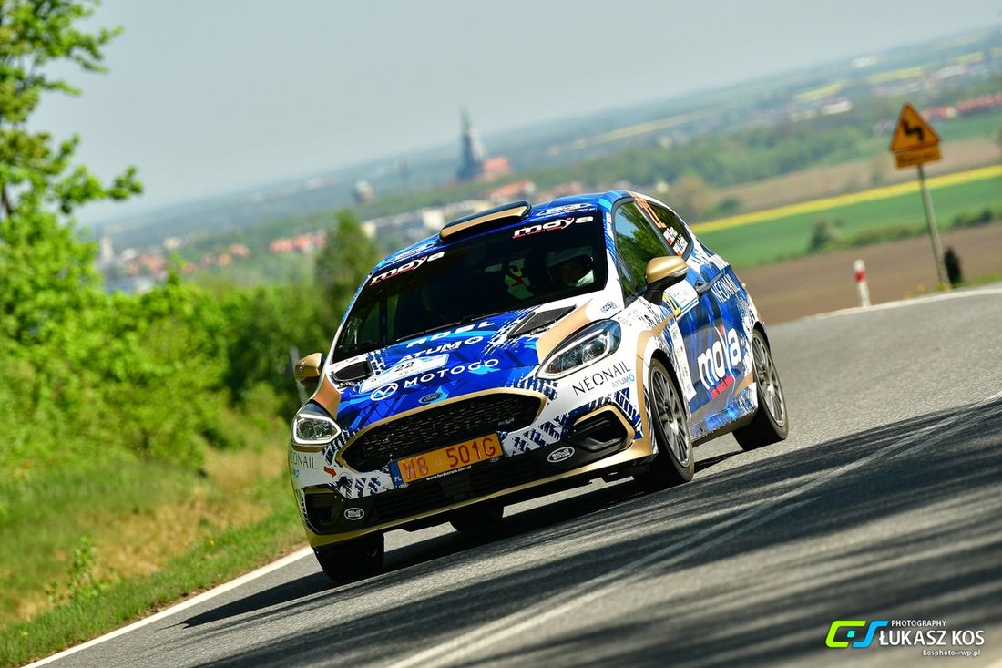 Rajd Świdnicki 2025