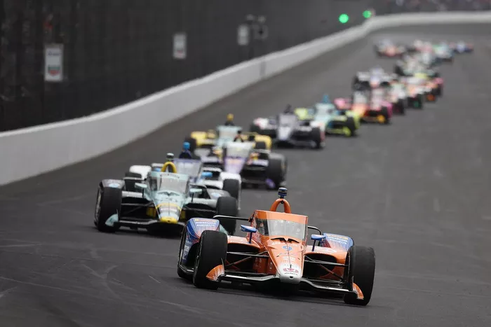 Scott Dixon, Chip Ganassi Racing