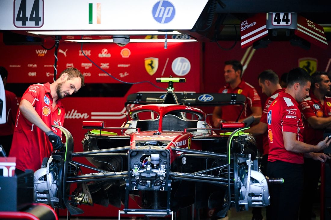 Grand Prix Włoch 2025