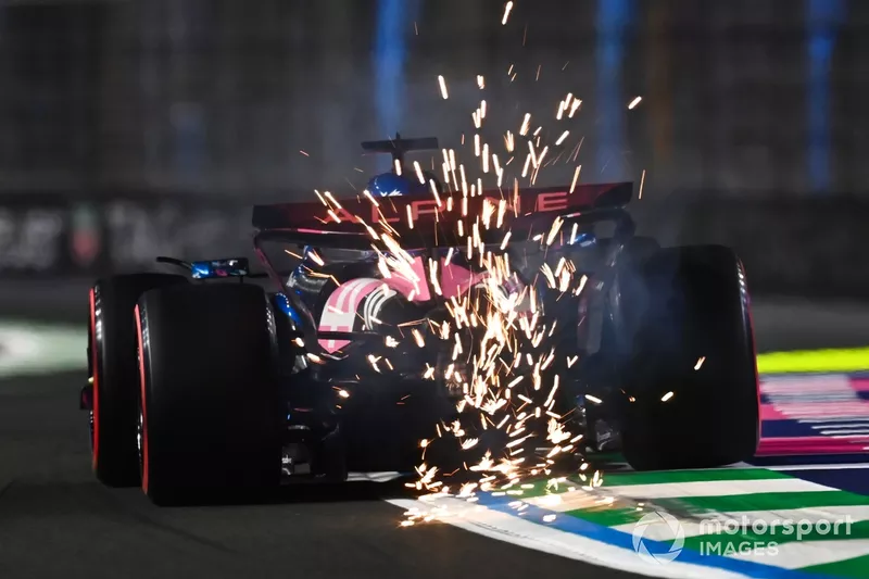 Pierre Gasly, Alpine
