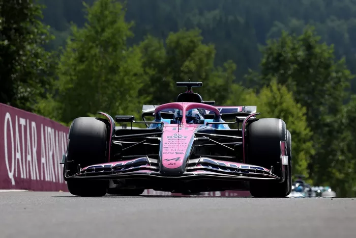 Pierre Gasly, Alpine