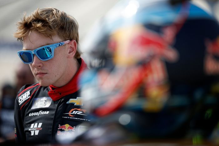Connor Zilisch, JR Motorsports Chevrolet