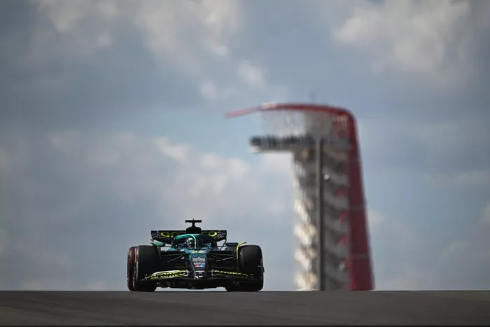 Lance Stroll, Aston Martin Racing
