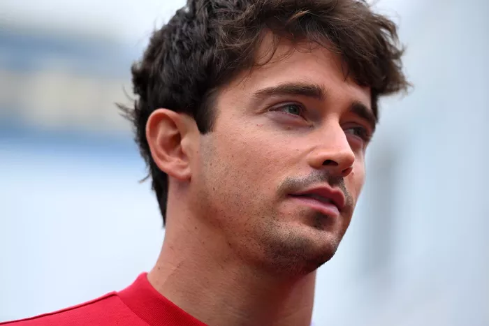 Charles Leclerc, Ferrari