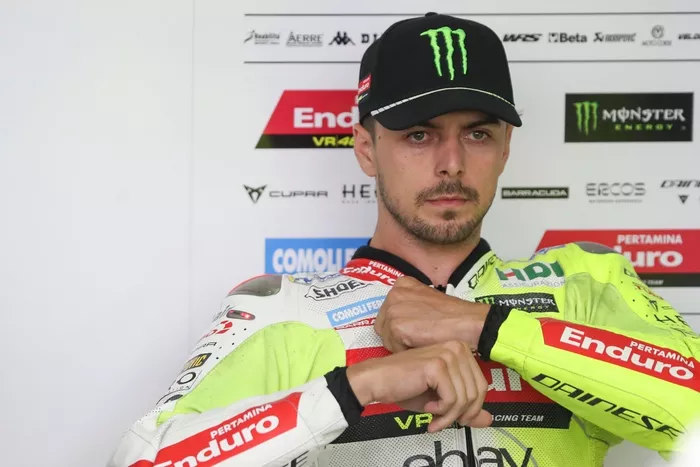 Fabio Di Giannantonio, VR46 Racing Team