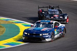 #88 Proton Competition Ford Mustang LMGT3: Stefano Gattuso, Giammarco Levorato, Dennis Olsen