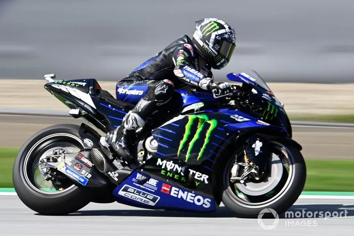 Maverick Viñales, Yamaha Factory Racing