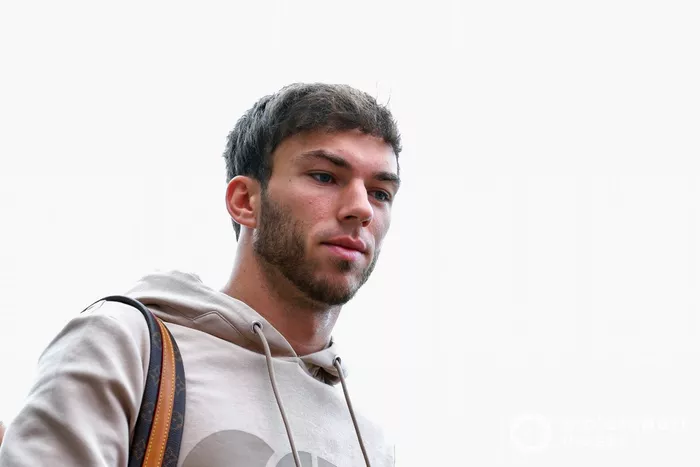 Pierre Gasly, AlphaTauri 