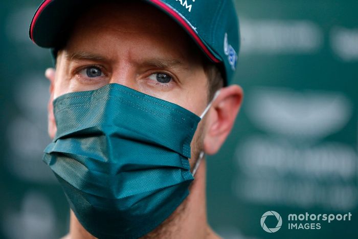 Sebastian Vettel, Aston Martin