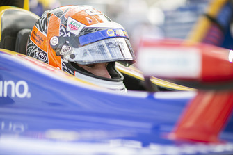 Alexander Rossi, Andretti Autosport Honda