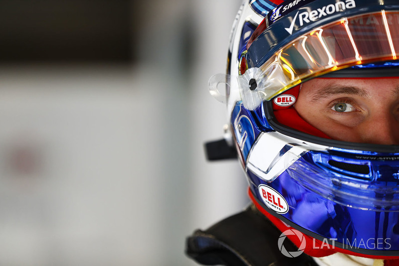 Sergey Sirotkin, Williams Racing