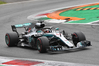 Lewis Hamilton, Mercedes AMG F1 W09