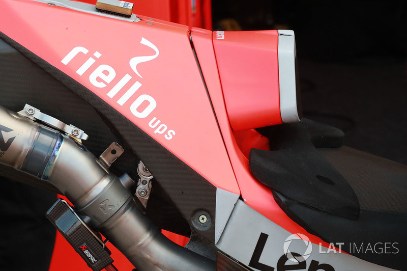 Jorge Lorenzo, Ducati Team seat
