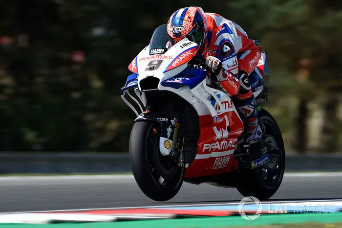 Danilo Petrucci, Pramac Racing