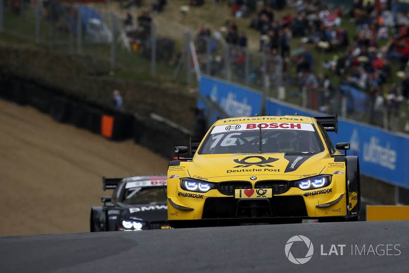 Timo Glock, BMW Team RMG, BMW M4 DTM