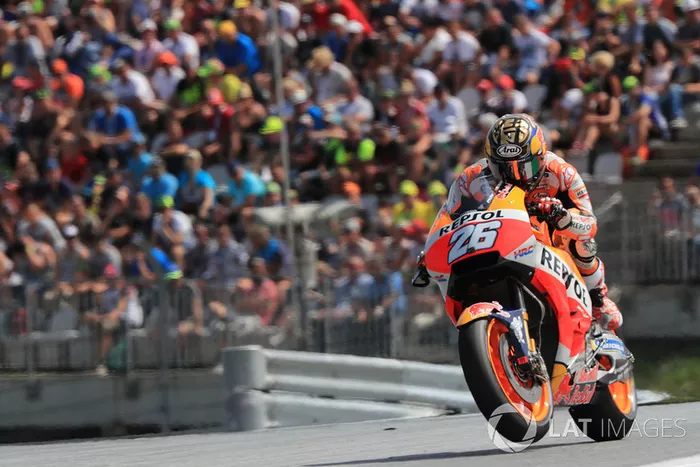 Dani Pedrosa, Repsol Honda Team