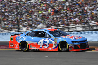 Darrell Wallace Jr., Richard Petty Motorsports, Chevrolet Camaro Medallion Bank / Petty's Garage