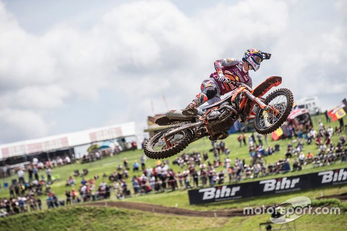 MX2: Jorge Prado, KTM Factory Racing