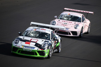 Enrico Fulgenzi, GDL Racing