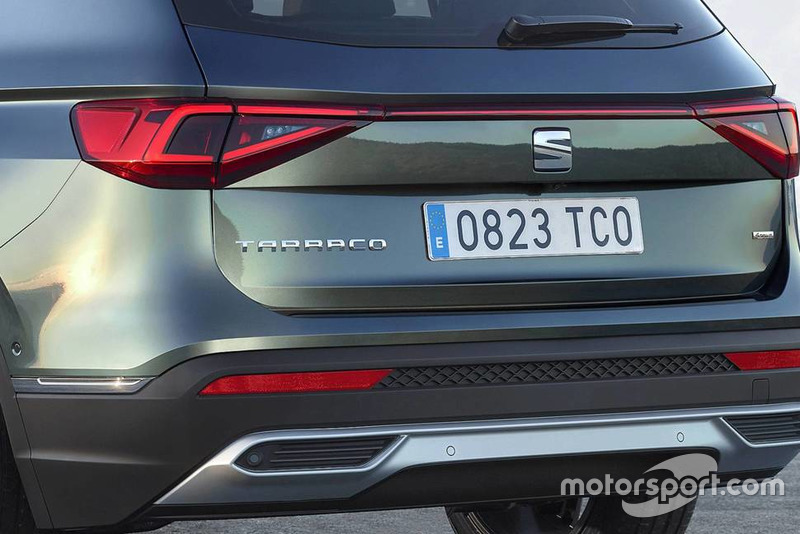 2019 Seat Tarraco