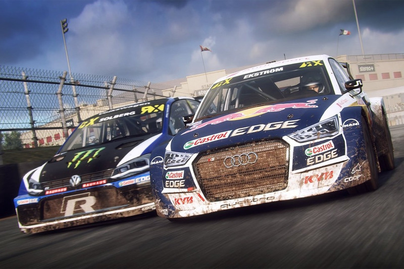 Dirt Rally 2.0 screenshot