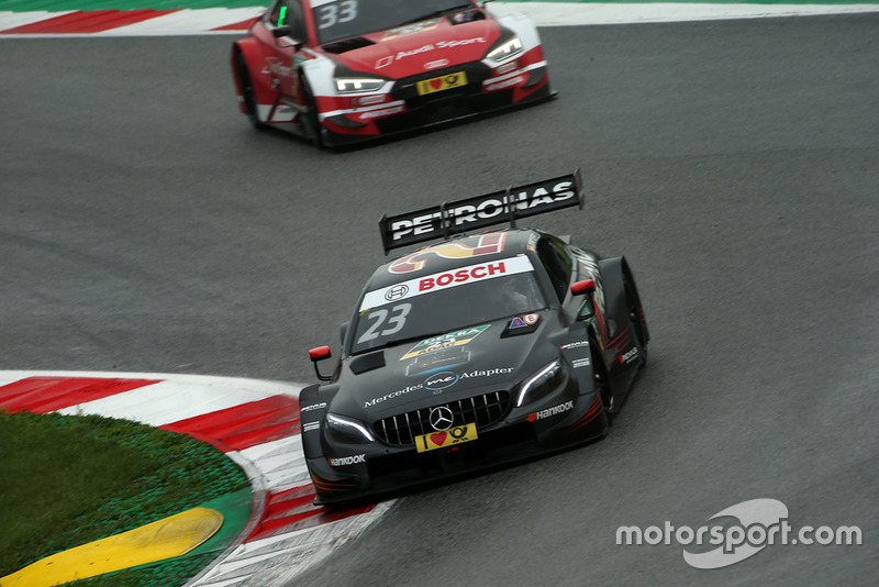 Daniel Juncadella, Mercedes-AMG Team HWA, Mercedes-AMG C63 DTM