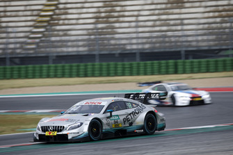 Pascal Wehrlein, Mercedes-AMG Team HWA, Mercedes-AMG C63 DTM