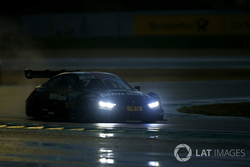 11. Bruno Spengler, BMW Team RBM, BMW M4 DTM