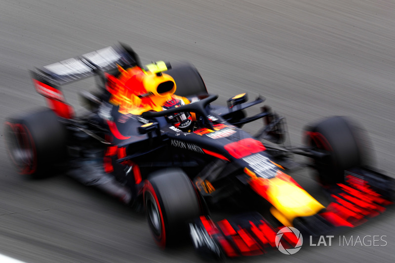 Max Verstappen, Red Bull Racing RB14