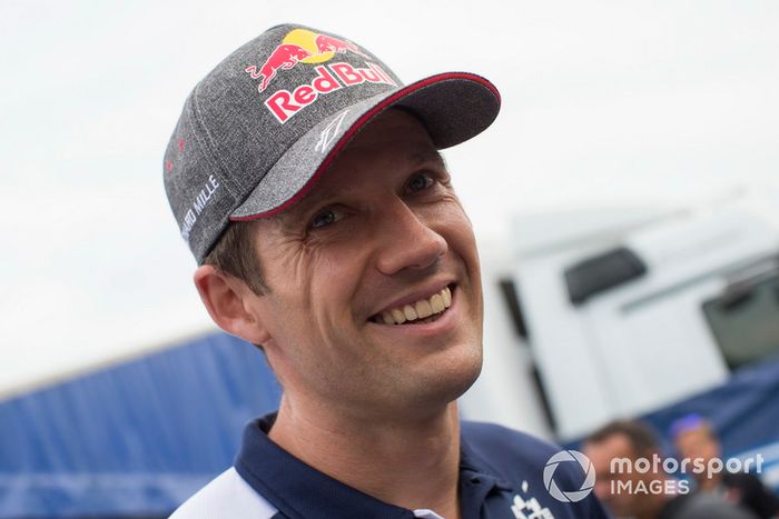 Sébastien Ogier, M-Sport Ford WRT