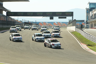 Intercity Clio Cup mücadelesi