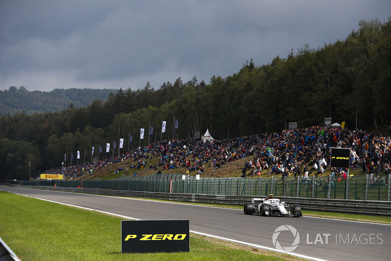 Charles Leclerc, Sauber C37