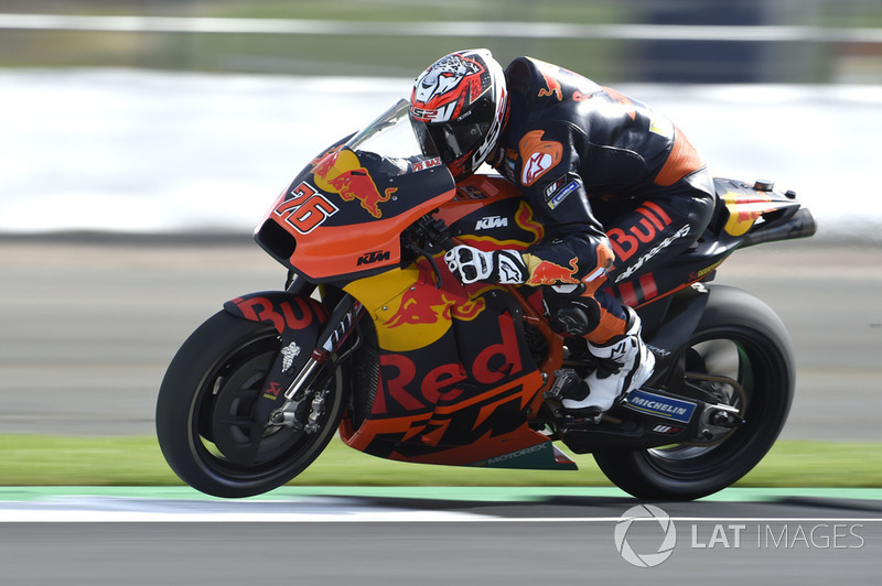 Loris Baz, Red Bull KTM Factory Racing
