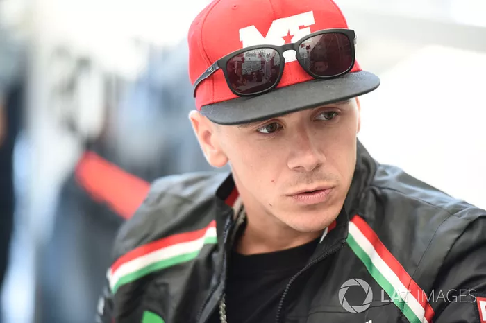 Scott Redding, Aprilia Racing Team Gresini