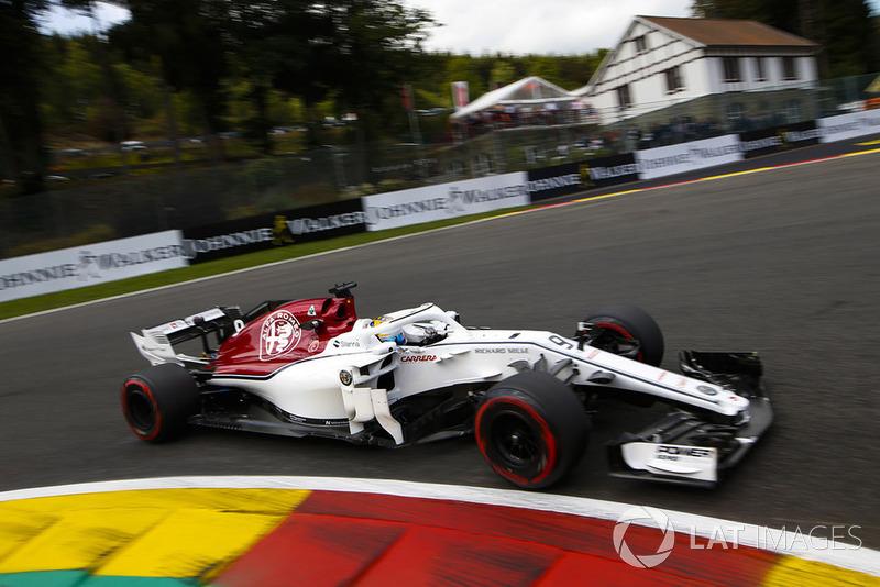 Marcus Ericsson, Sauber C37