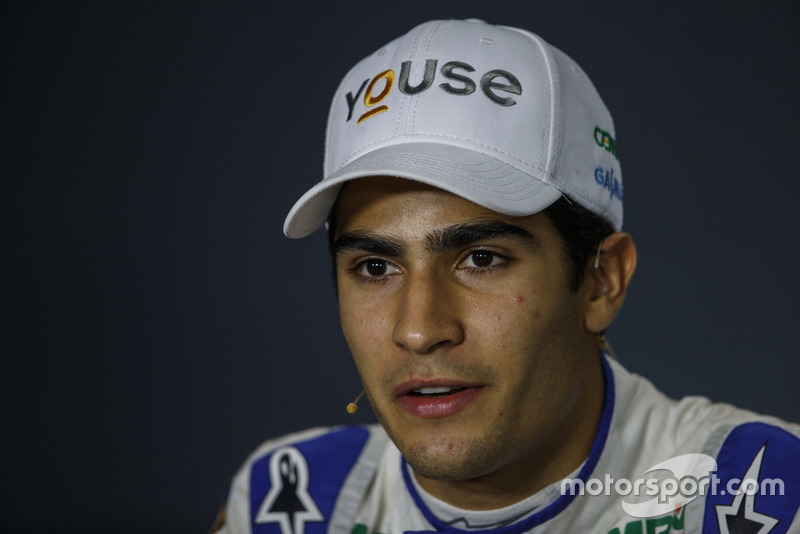 Sergio Sette Camara, Carlin